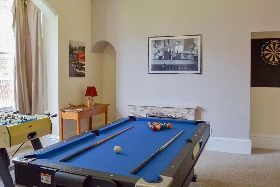 Butterfly Lodge Bridlington Feriehus
