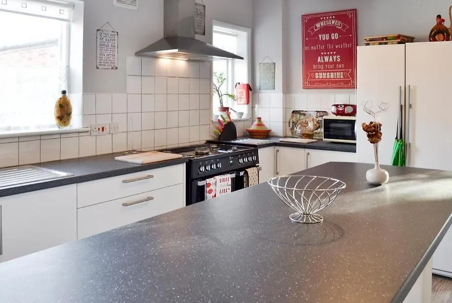 Butterfly Lodge Bridlington Feriehus